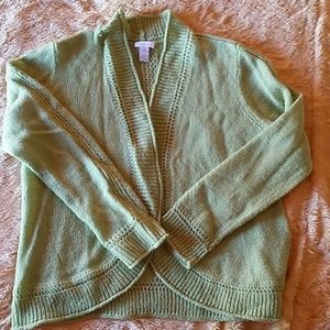 2/$10 Chico's Sweater